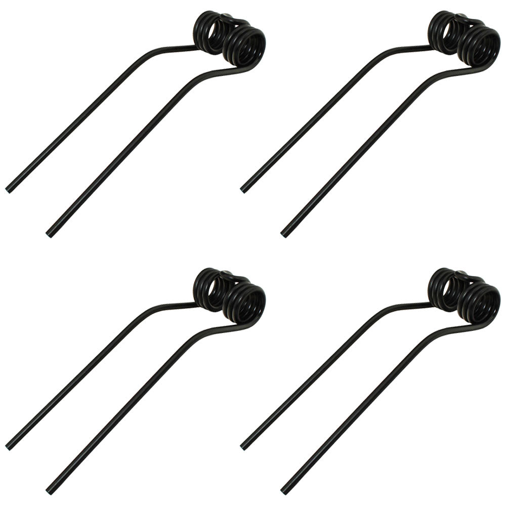 04303010700 Qty 4: Tedder Tooth Fits Universal Products