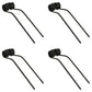 04303010700 Qty 4: Tedder Tooth Fits Universal Products