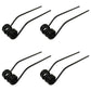 4 pack FT to fit 1 FAHR Tedder tine tooth fluffer teeth 1-1043-030-107-00