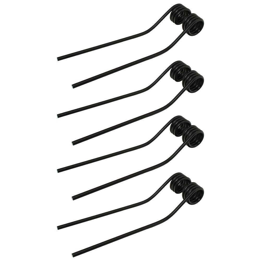 04303010700 Qty 4: Tedder Tooth Fits Universal Products