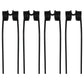 04303010700 Qty 4: Tedder Tooth Fits Universal Products