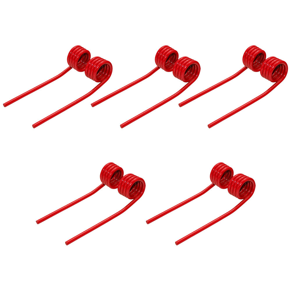9380403 5pcs Baler Pickup Tooth fits Krone Round Balers KR155 KR150 KR120