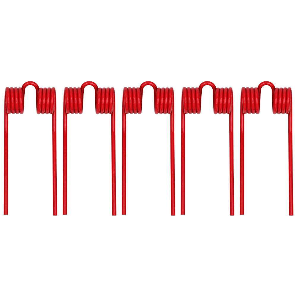 BHT90-0006_x5 Qty 5: Baler Tooth Fits AgSmart