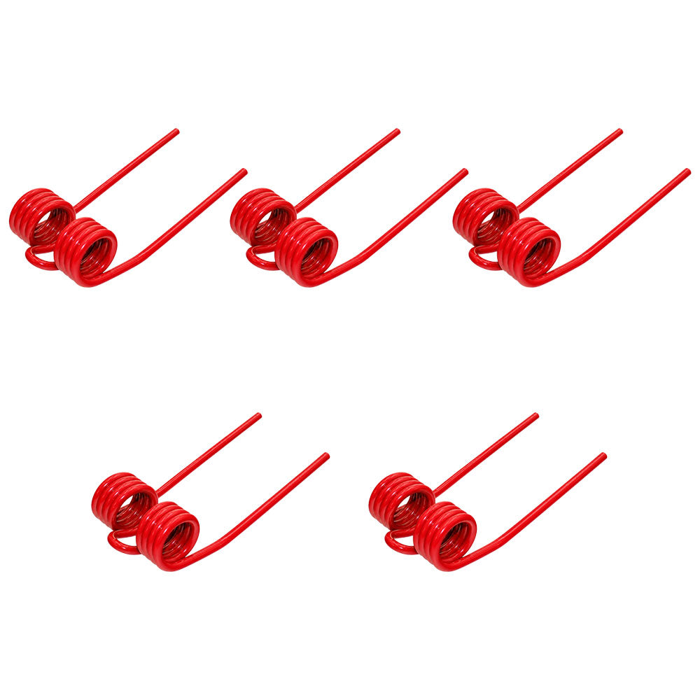 9380403 5pcs Baler Pickup Tooth fits Krone Round Balers KR155 KR150 KR120