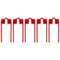 BHT90-0006_x5 Qty 5: Baler Tooth Fits AgSmart