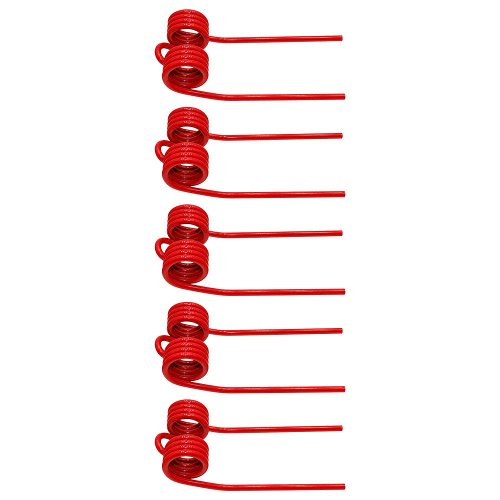 9380403 5pcs Baler Pickup Tooth fits Krone Round Balers KR155 KR150 KR120
