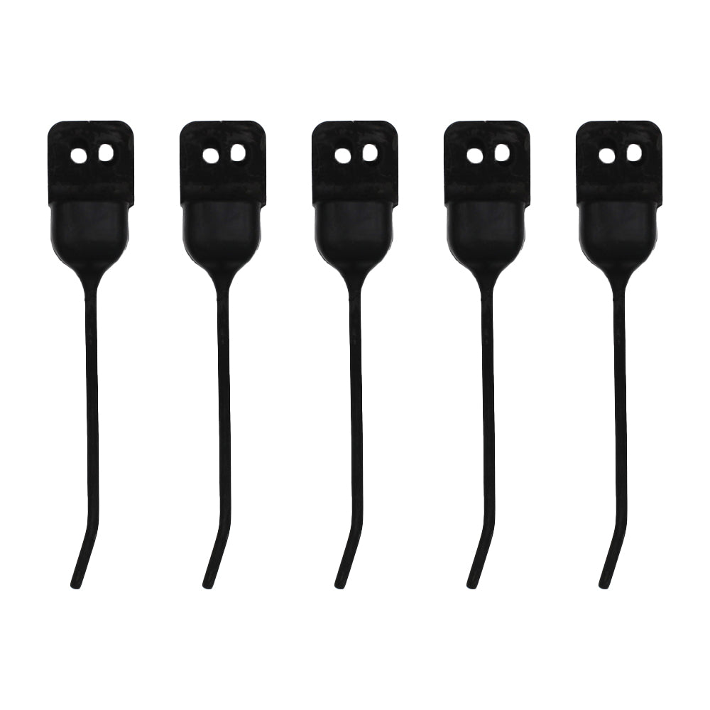 BHT90-0014_x5 Qty 5: LH Rubber Mounted Tooth
 Fits Sitrex BR2030