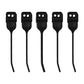 (5) 850613 Fits New Holland LH Rubber Mounted Hay Rake Tooth Teeth 256,258 65668