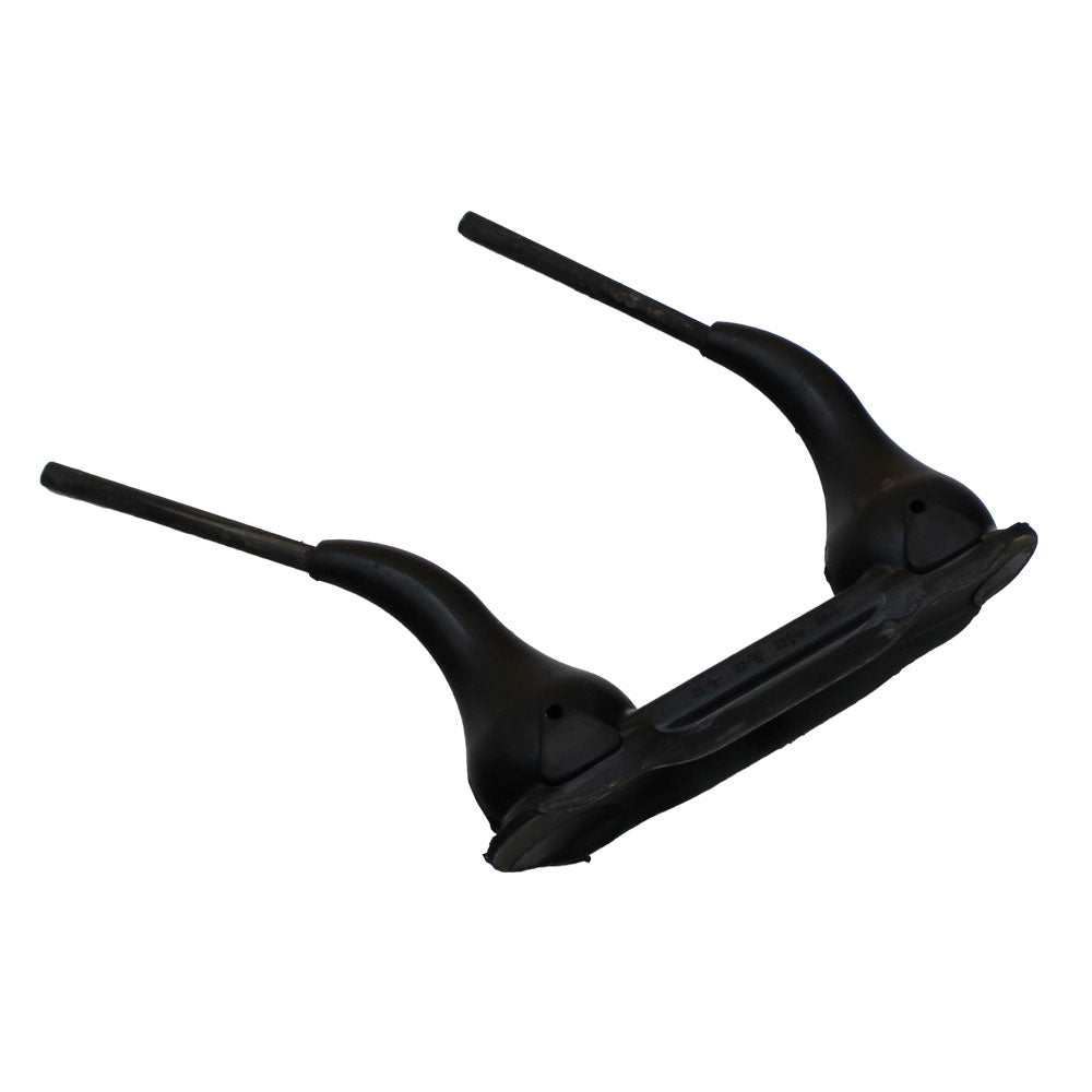 2117RH Double Tine Rubber Tooth Fits New Idea