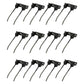89847572 Set of 12 Fits New Holland Baler Rake Teeth Fits BB900 BB960R BR7060