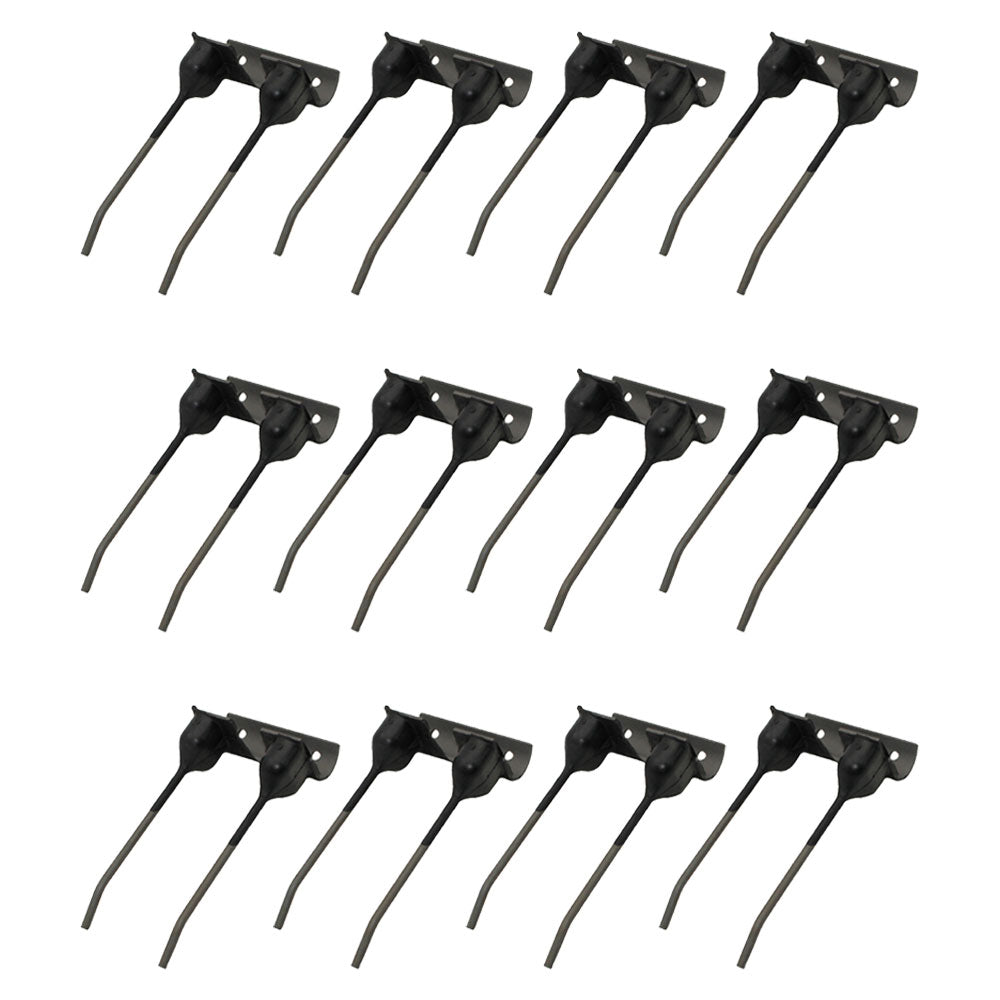 89847572 Set of 12 Fits New Holland Baler Rake Teeth Fits BB900 BB960R BR7060