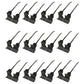 89847572 Qty 12: Double Tooth Fits Case/International Harvester HDX20P LB333R