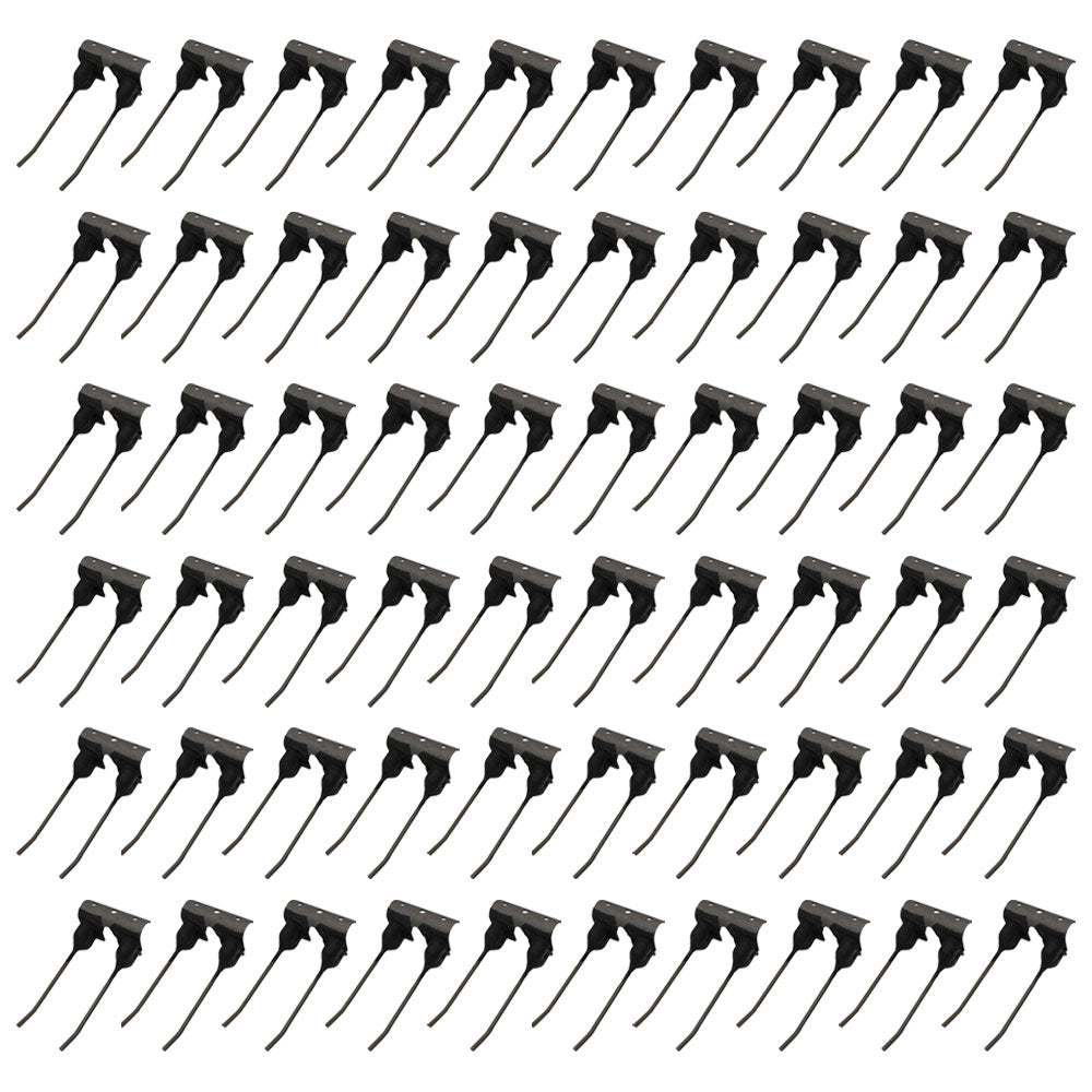 89847572 Qty 60: Double Tooth Fits Case/International Harvester HDX20P LB333R