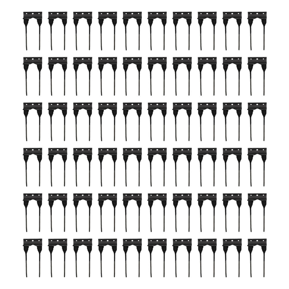 89847572 Qty 60: Double Tooth Fits Case/International Harvester HDX20P LB333R