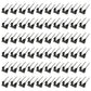 89847572 Qty 60: Double Tooth Fits Case/International Harvester HDX20P LB333R