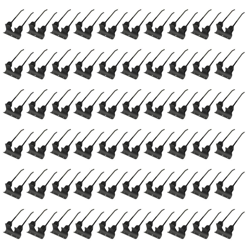 9847572 Qty 60: Double Tooth Fits Ford/New Holland 27P 29P 340W 345W 346W 350W