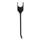 BHT90-0021-AIC Rubber Rake Tooth