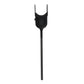BHT90-0022-AIC Rubber Rake Tooth