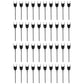 Pack of Forty (40) New Aftermarket Rubber Rake Teeth 806-001 300312 Fits Heath