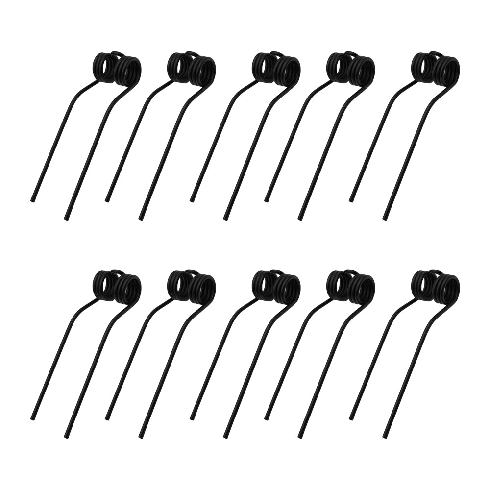 (10) Tedder Teeth 487922 Fits Fella TH410 TH430 TH450H TH520 TH540 TH680 TH700