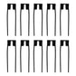 (10) Tedder Teeth 487922 Fits Fella TH410 TH430 TH450H TH520 TH540 TH680 TH700