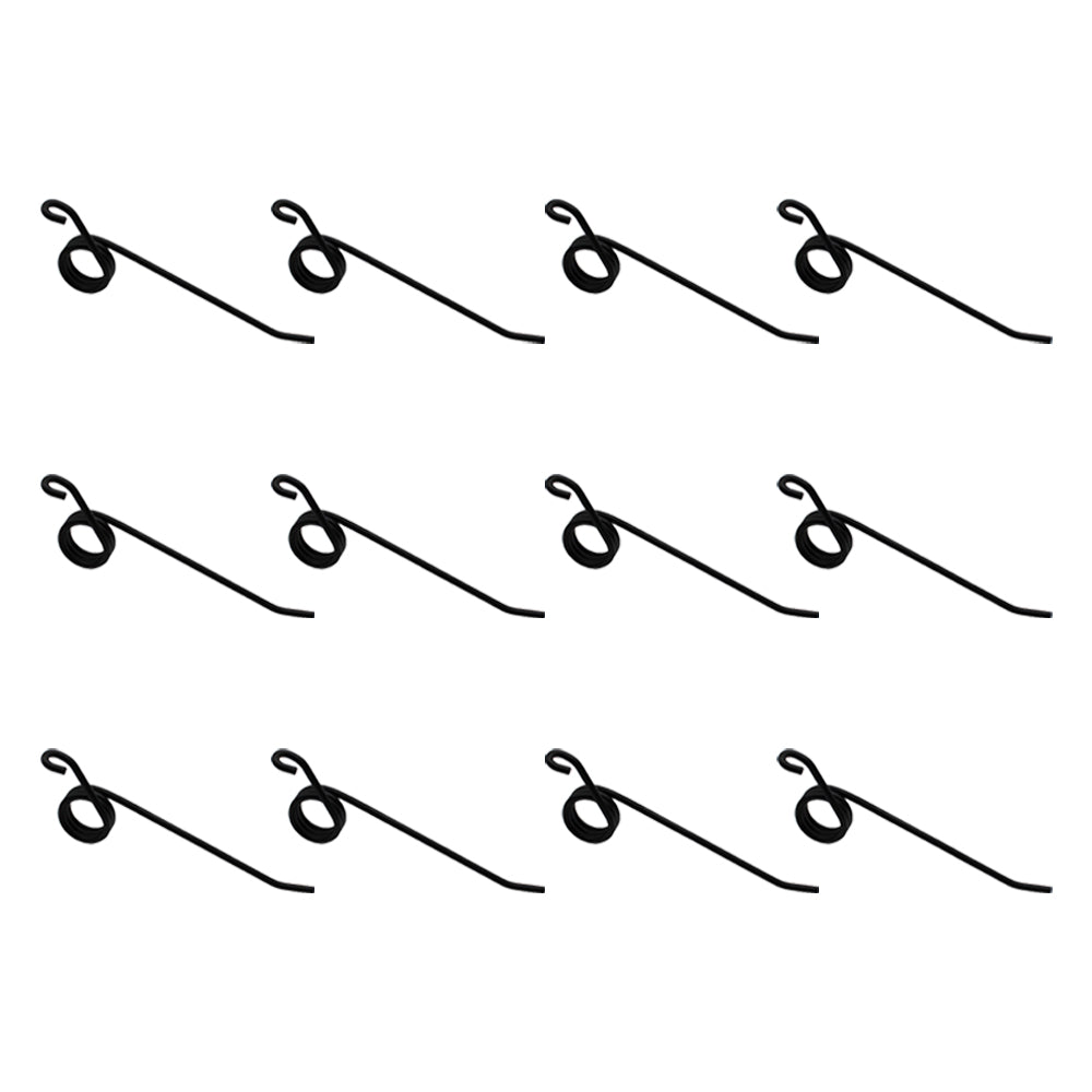 (12) Hay Rake Teeth Fits Massey Ferguson 36 37 25 96MF1C Fits Edcor TEMF1 TEMF1C