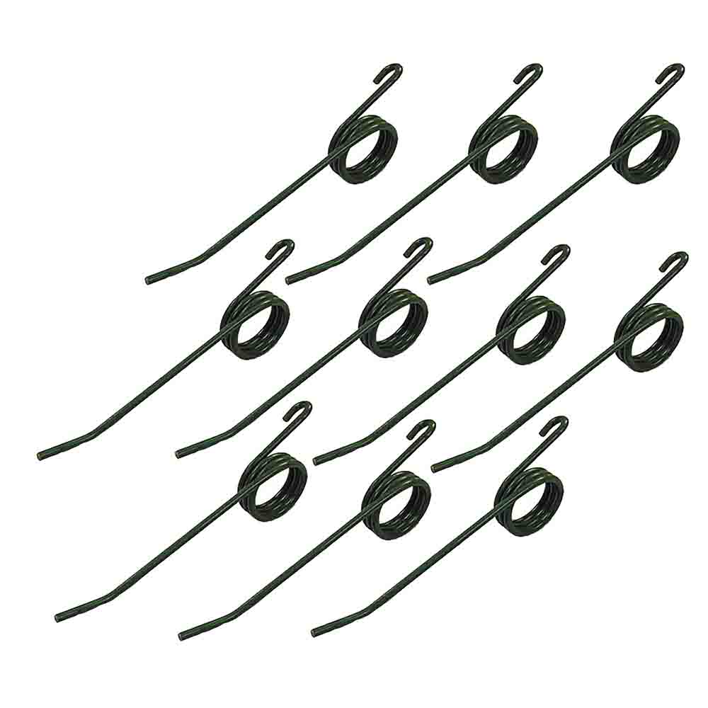 257-SE Qty 10: Rake Tooth
 Fits Edcor