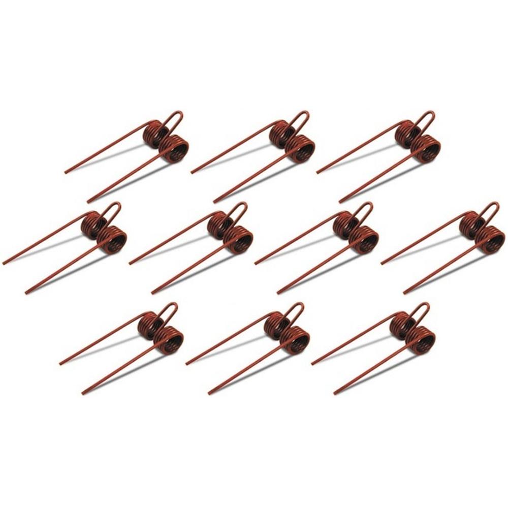 Qty 10: Baler Tooth Fits Hesston Replaces 01710102
