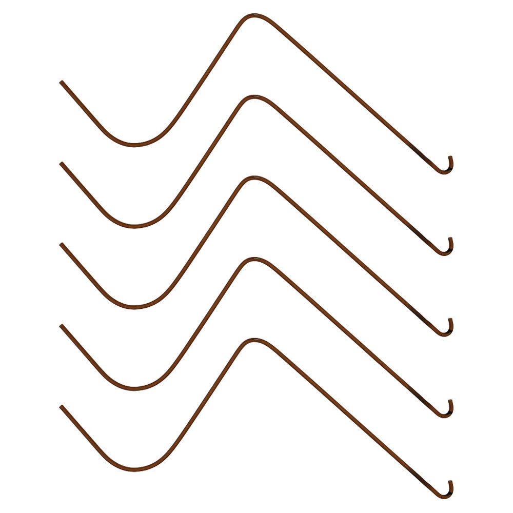 Qty 5: Rake & Tedder Tooth
 Fits H & S Replaces 7002