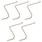 Qty 5: Rake & Tedder Tooth
 Fits H & S Replaces 7002