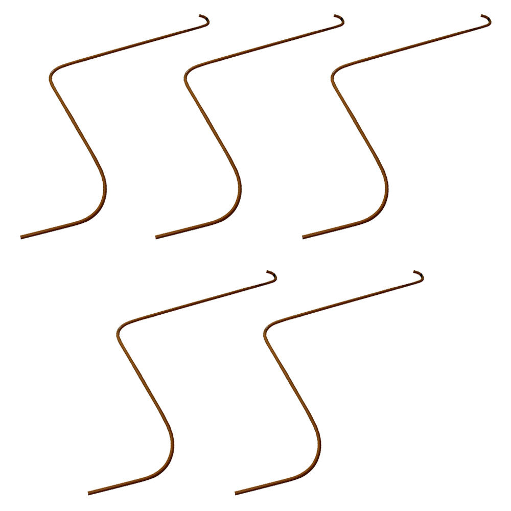 Qty 5: Rake & Tedder Tooth
 Fits H & S Replaces 7002