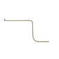 One New Aftermarket Replacement Rake Tooth (7MM /.276" Wire) Fits Ford/NH Models