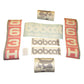 BOBCAT853HDECALSET Decal Set Fits Bobcat 853H