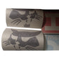 BOBCAT853HDECALSET Decal Set Fits Bobcat 853H