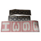 BOBCAT853HDECALSET Decal Set Fits Bobcat 853H