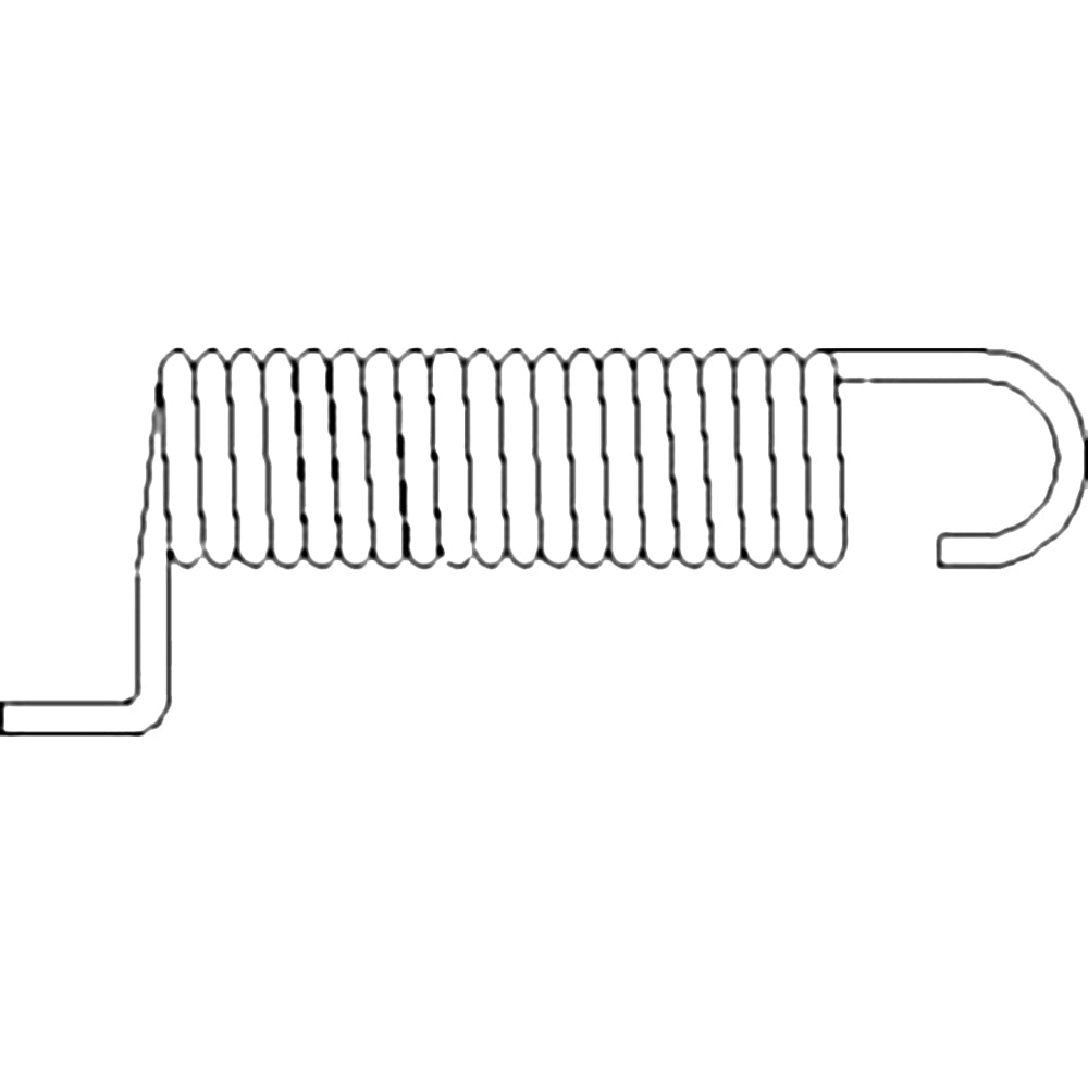 NCA2204A Brake Shoe Return Spring Fits Ford/New Holland