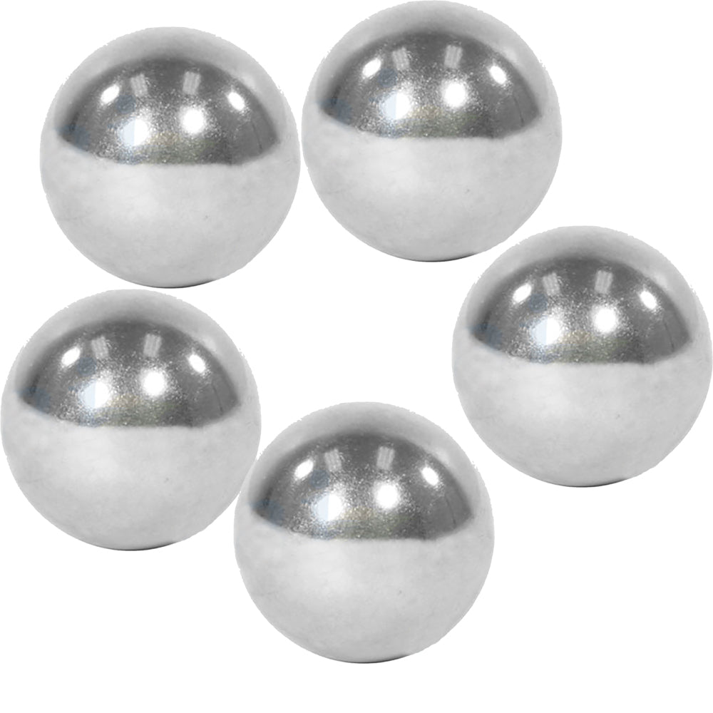 Qty 5: 7/8" Disc Brake Ball Fits Agco Replaces 72504718