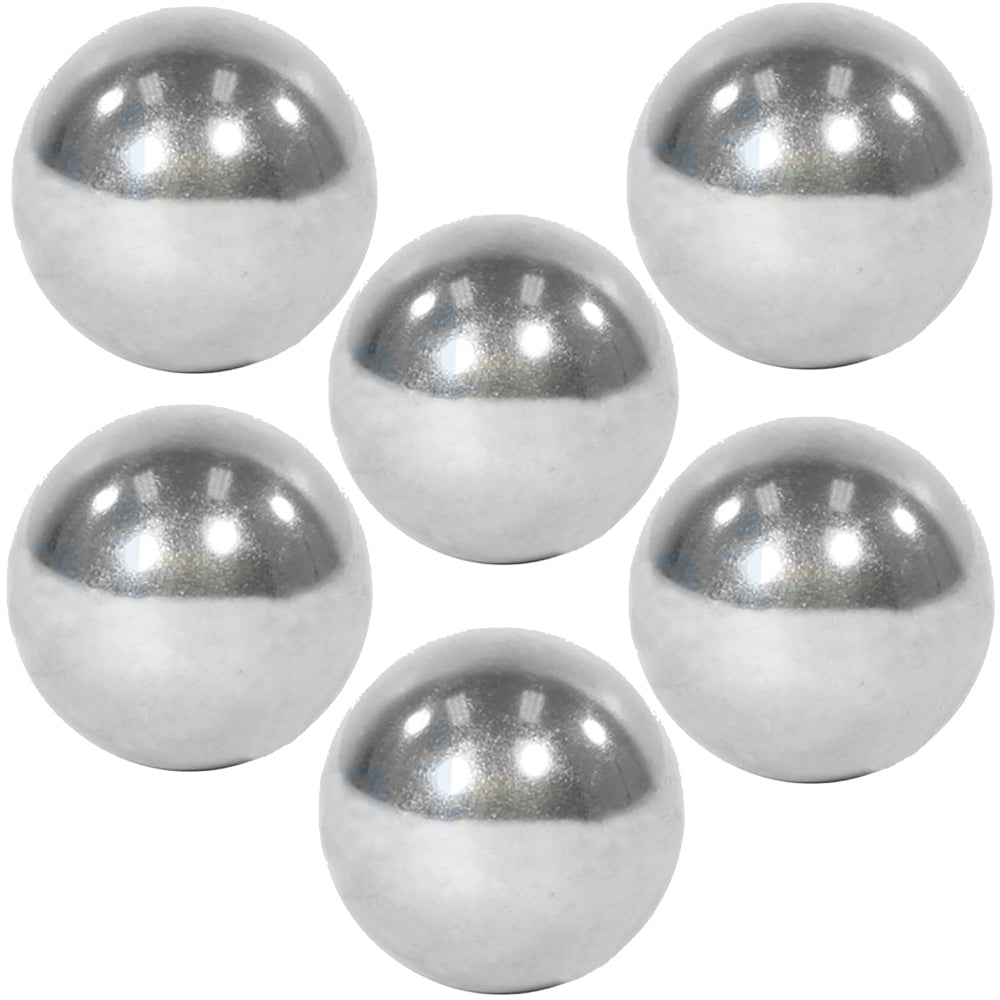 Qty 6: 7/8" Disc Brake Ball Fits Fiat Replaces 20063060