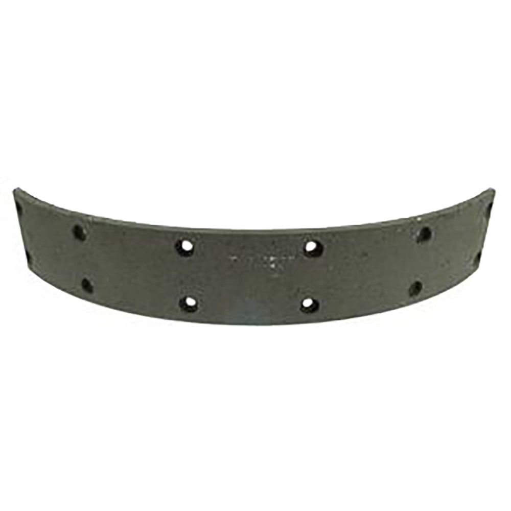 4-pc Brake Shoe Lining Set Fits Volvo Replaces MG1851062