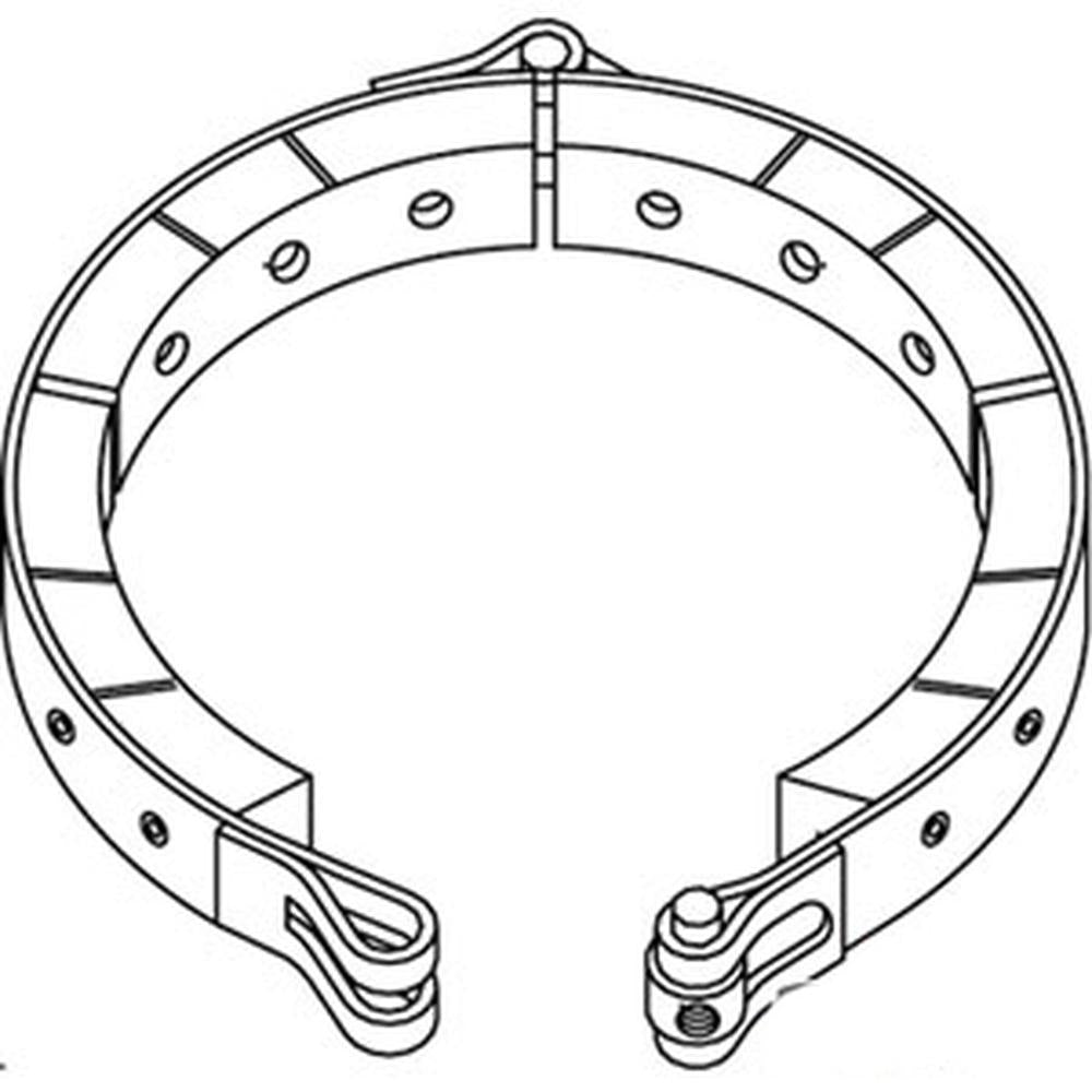 AL38213 Brake Band Fits John Deere 1030 1040 1040V 1130 1140 1140F 1140V 1350