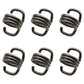 6 Disc Brake Actuating Springs Fits International 424 434 444 7000 Forklift