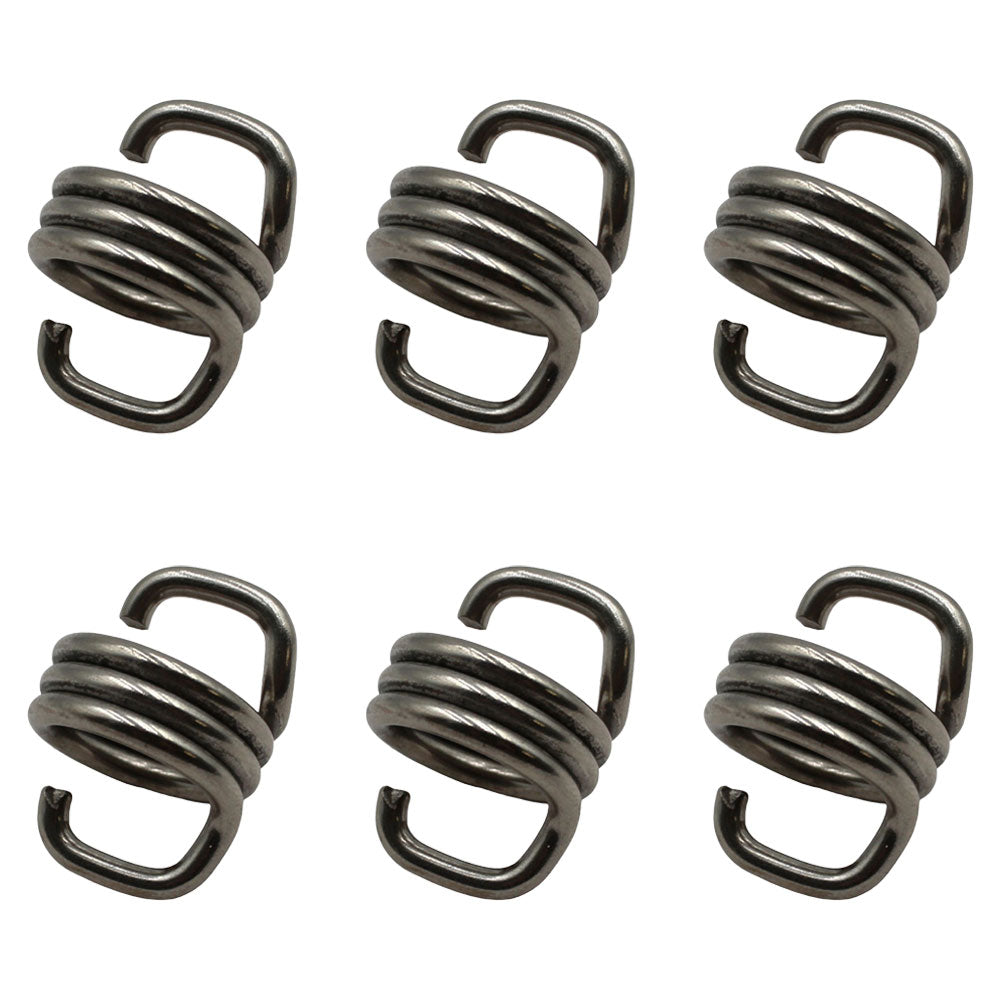 6 Disc Brake Actuating Springs Fits International 424 434 444 7000 Forklift