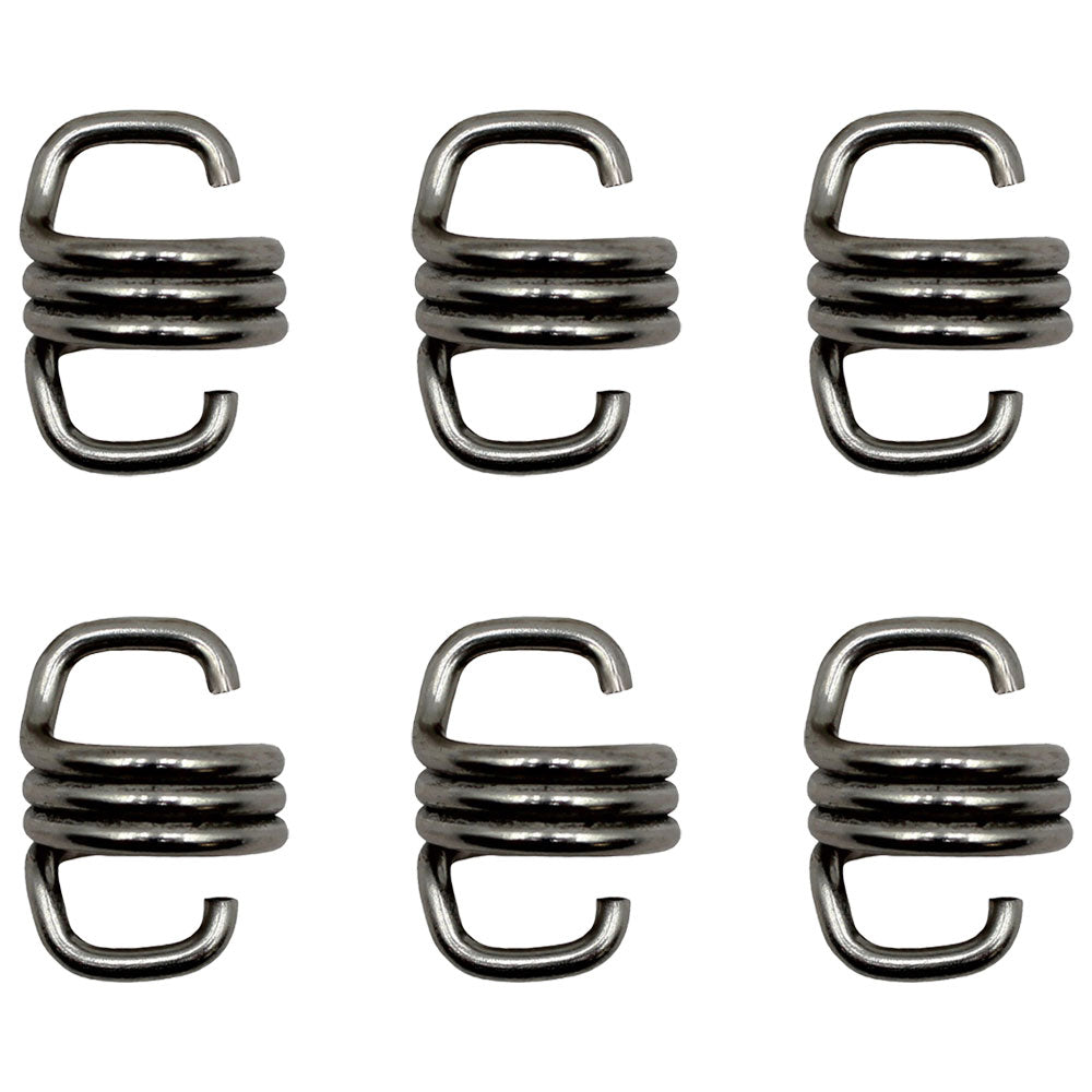 6 Disc Brake Actuating Springs Fits International 424 434 444 7000 Forklift