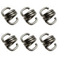 6 Disc Brake Actuating Springs Fits International 424 434 444 7000 Forklift