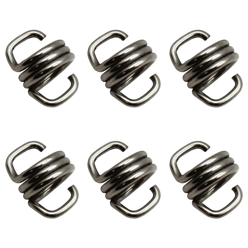 6 Disc Brake Actuating Springs Fits International 424 434 444 7000 Forklift