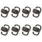 Qty. 8: Brake Actuator Spring  Fits Case Replaces K963644