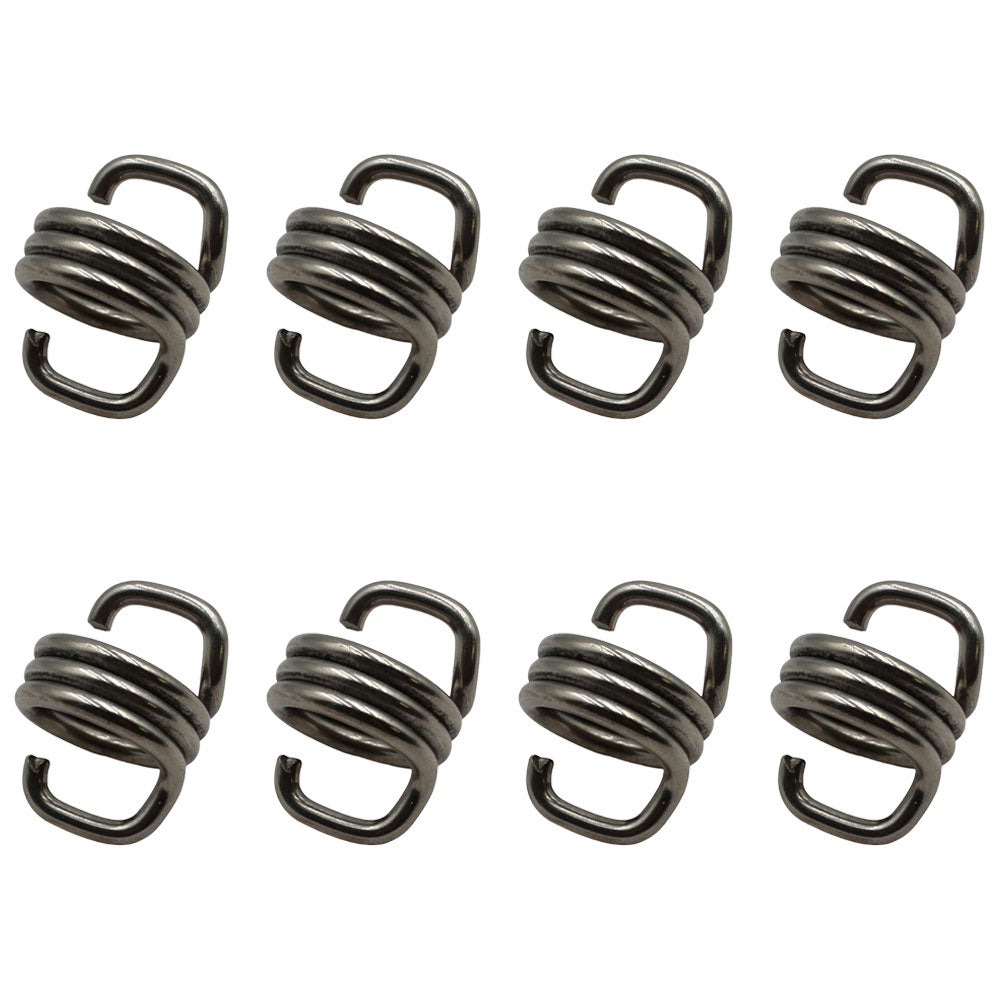 Qty. 8: Brake Actuator Spring  Fits Case Replaces K963644