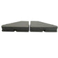 15/920160 Set of 2 Hand Brake Pad / E-Brake Pad Fits JCB 2cx 3cx 4cx 530 532 926