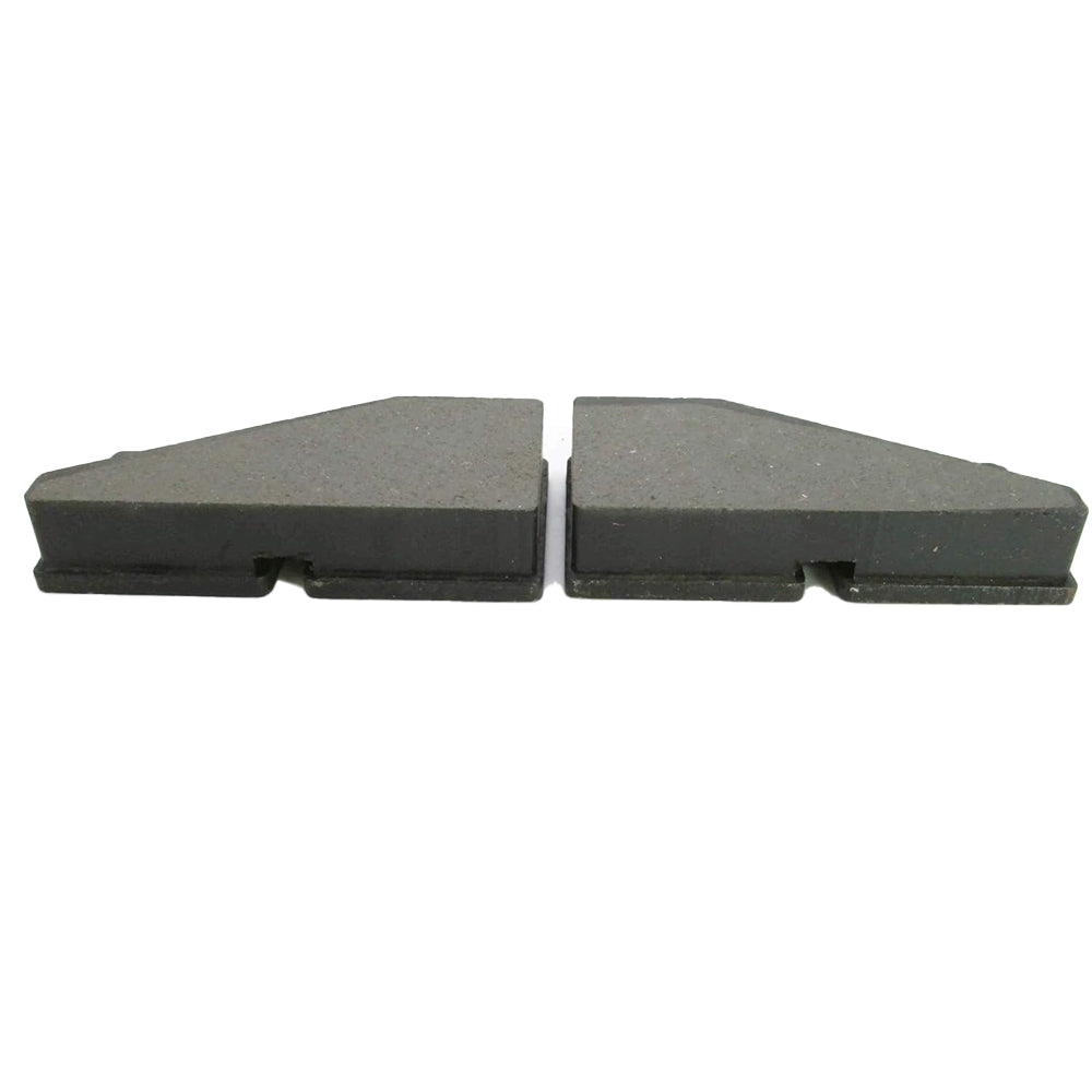 15/920160 Set of 2 Hand Brake Pad / E-Brake Pad Fits JCB 2cx 3cx 4cx 530 532 926