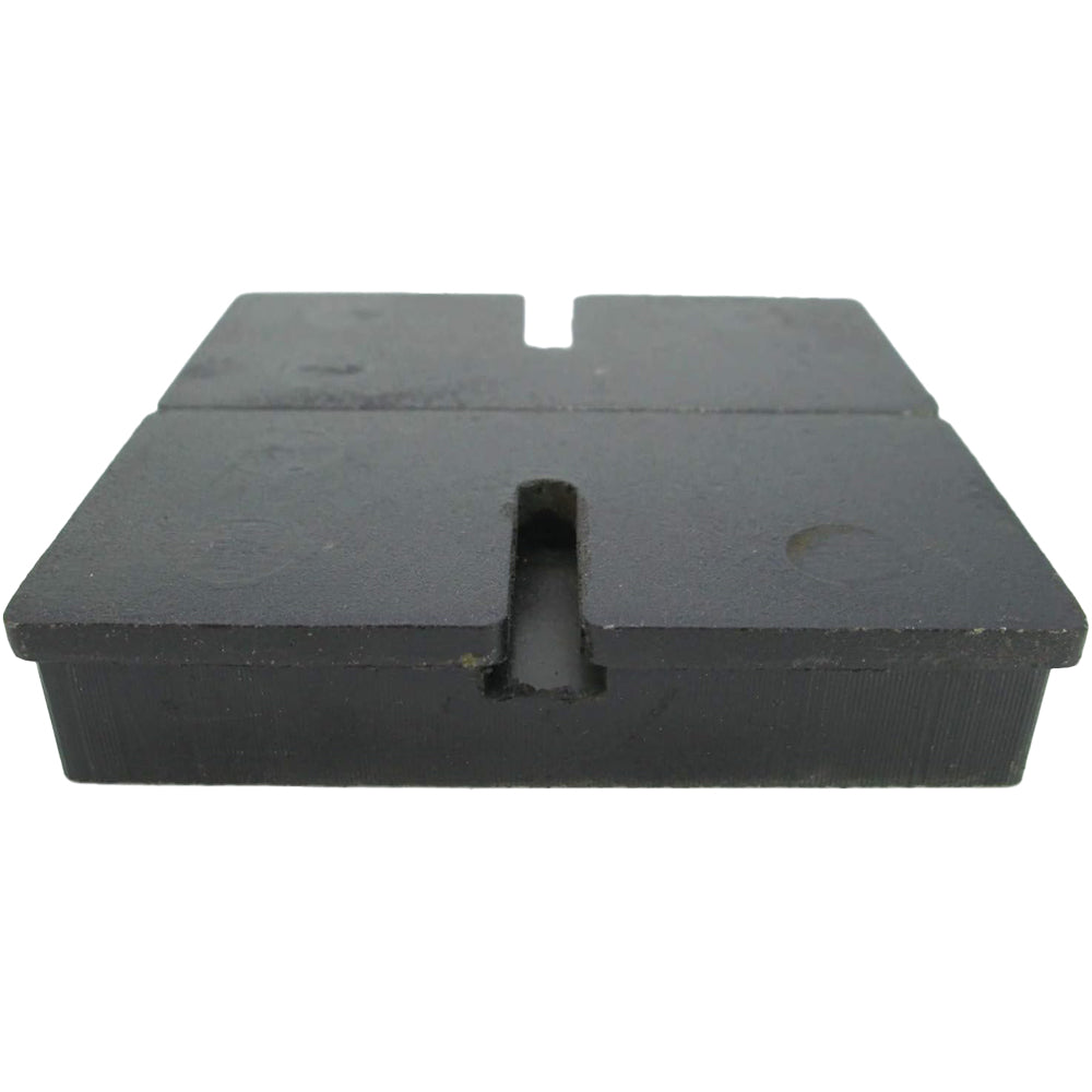 15/920160 Set of 2 Hand Brake Pad / E-Brake Pad Fits JCB 2cx 3cx 4cx 530 532 926